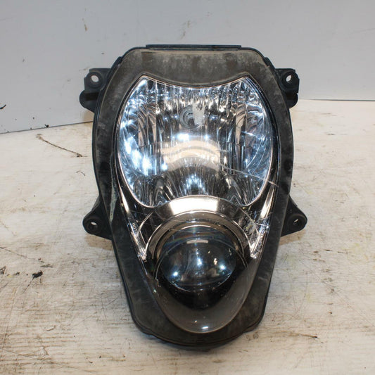 00-07 SUZUKI HAYABUSA FRONT HEADLIGHT HEAD LIGHT LAMP 35100-24F01-999 BB281