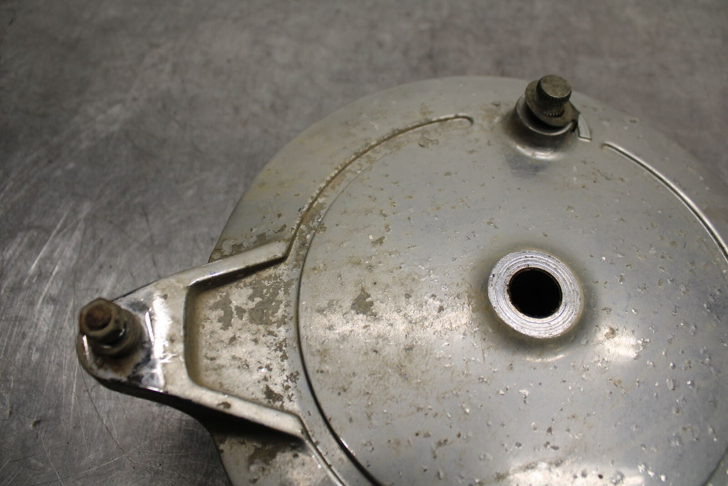 1984 Yamaha Virago 1000 DRUM BRAKE BB117