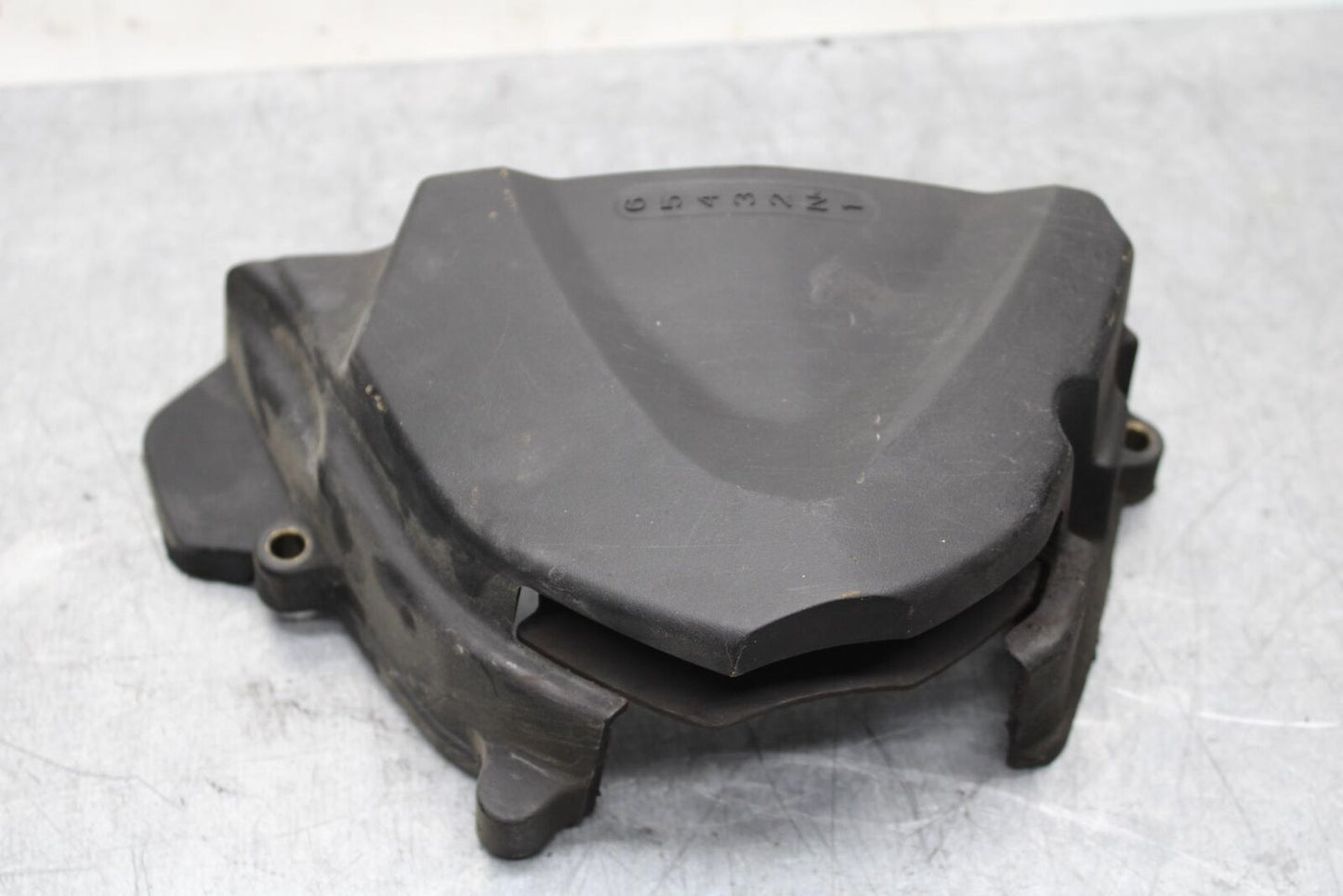 2009 Triumph Daytona 675 ENGINE SPROCKET COVER BB584