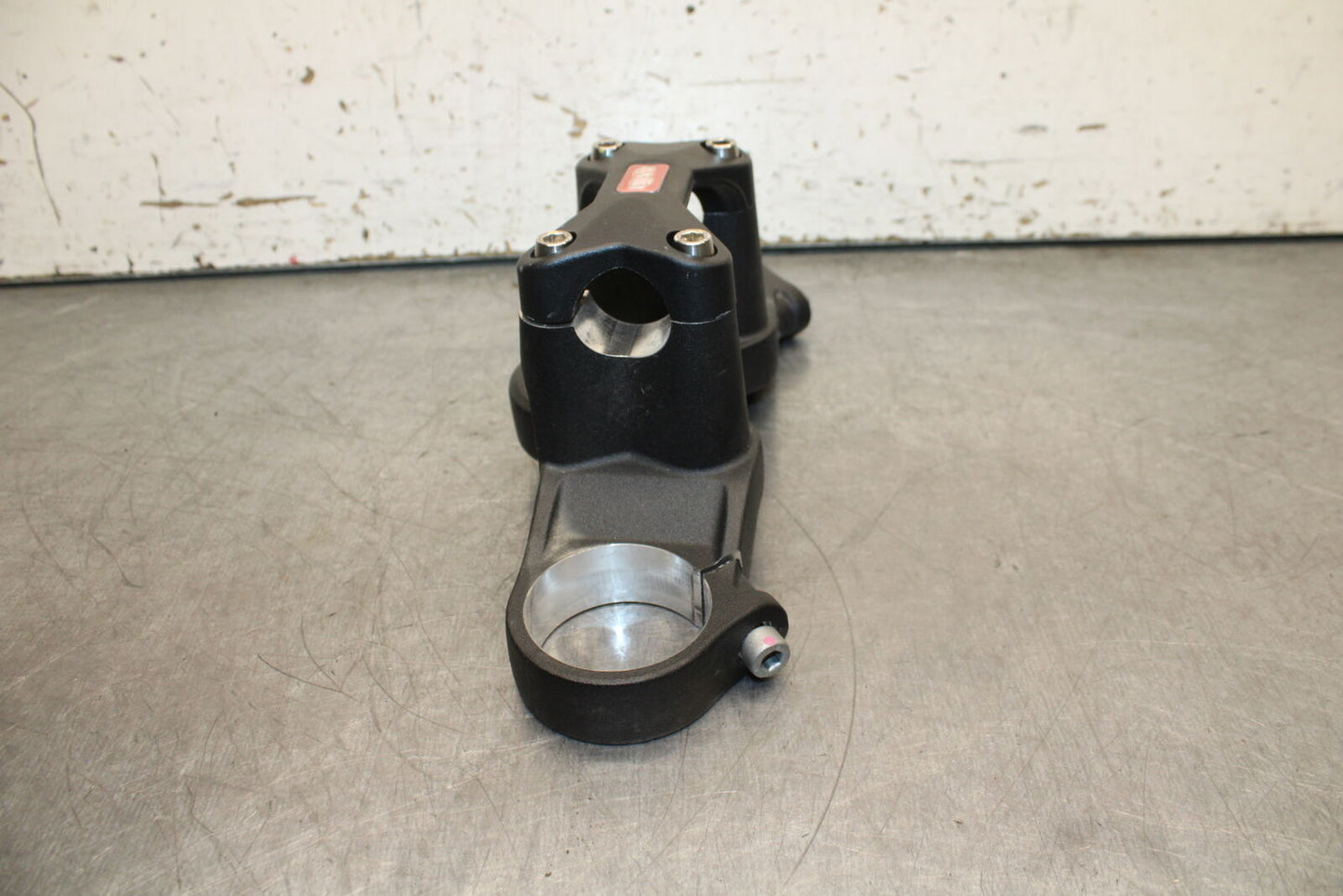 21-24 APRILIA TUONO 660 FACTORY FORKS UPPER TRIPLE TREE CLAMP BB733