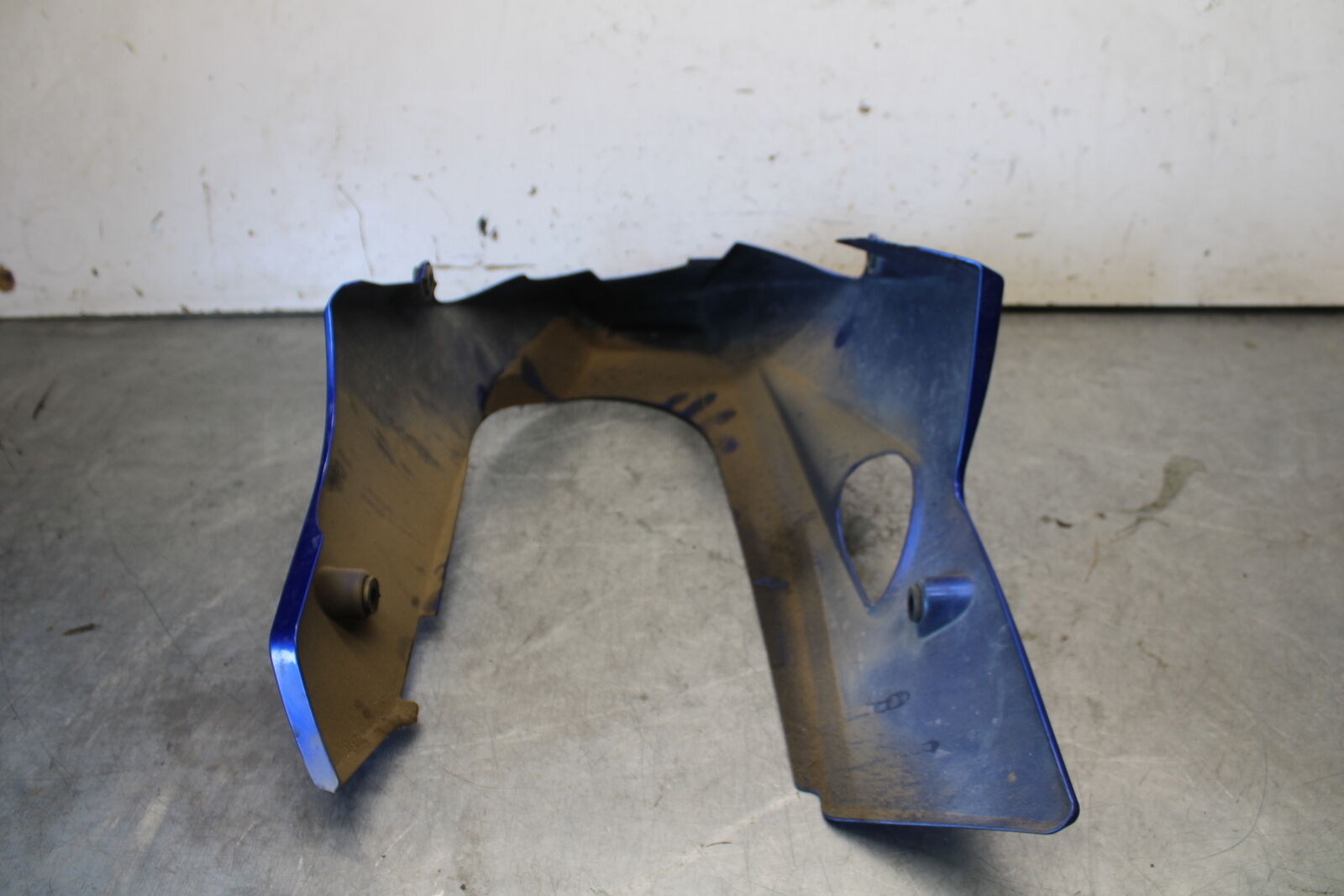 03-07 SUZUKI SV1000S LOWER BOTTOM BELLY FAIRING COWL BB657