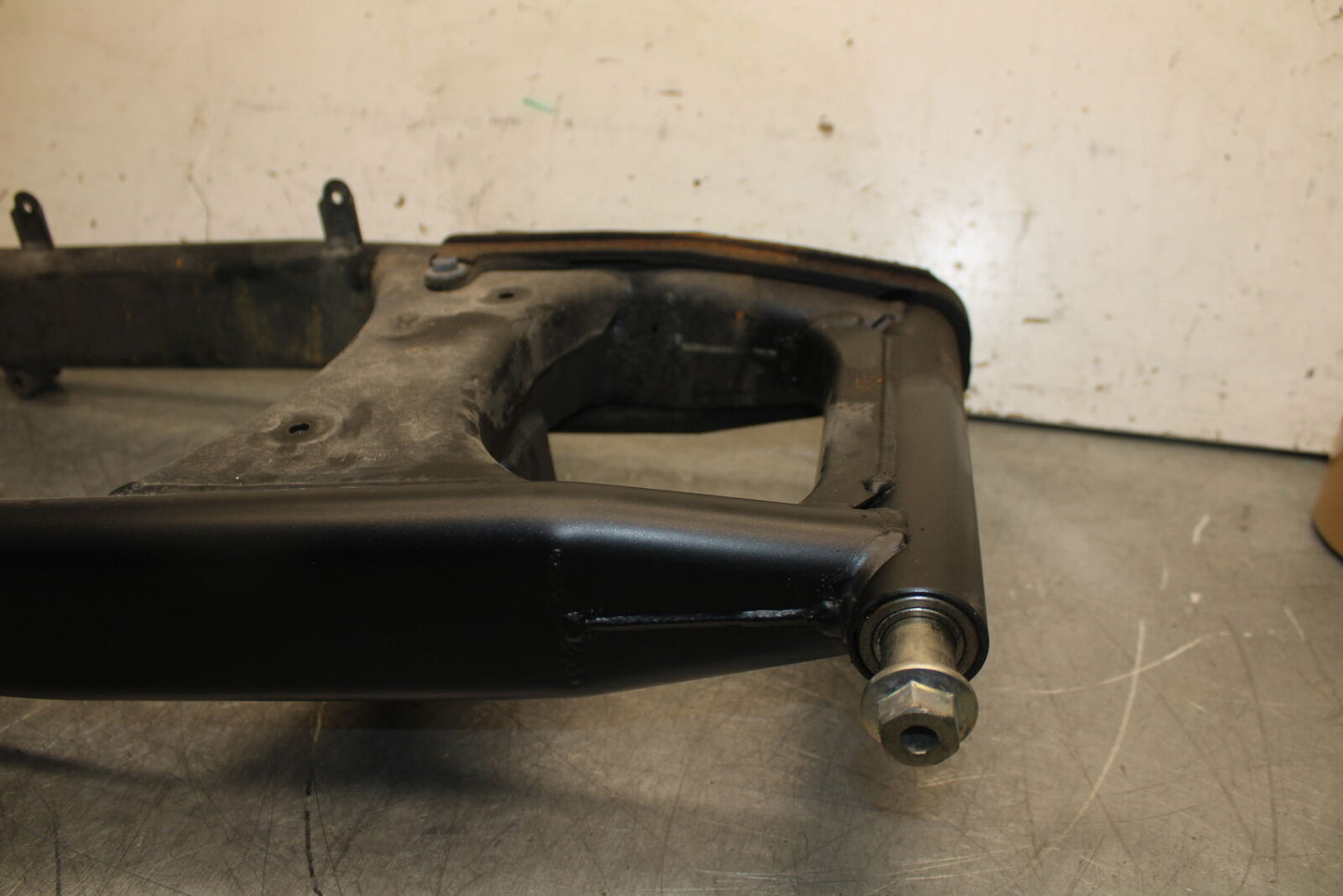 17-24 SUZUKI SV650 REAR SWINGARM BACK SUSPENSION SWING ARM BB706
