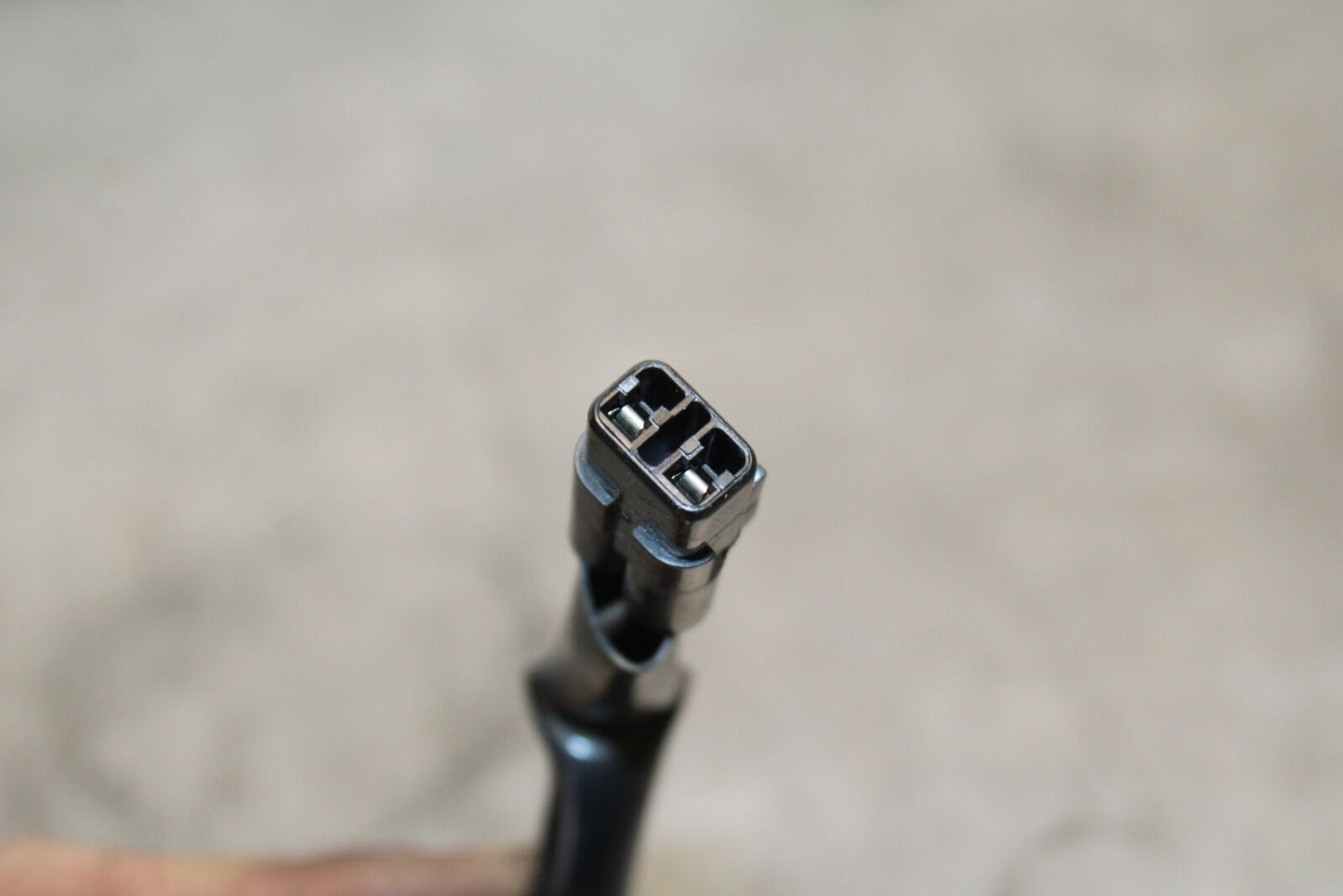 12-17 KAWASAKI ER-6N Z650 REAR BACK BRAKE SENSOR BB709