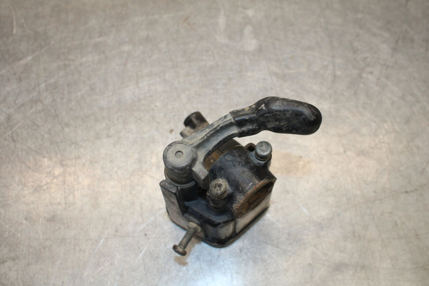 01-05 YAMAHA RAPTOR 660R THROTTLE CABLE LINE HOUSING GUIDE BB695