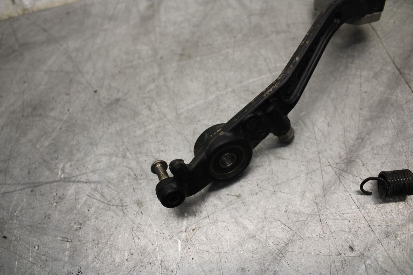 22 KTM 890 ADVENTURE RIGHT REARSET BRAKE FOOT PEDAL BB514