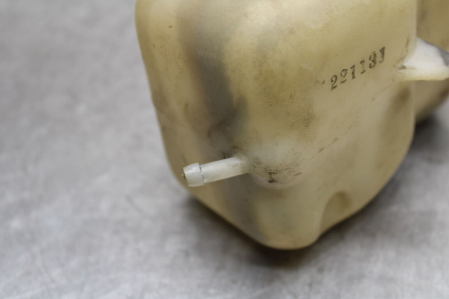 01-06 HONDA CBR600F4I COOLANT WATER TANK RESERVOIR BOTTLE BB115