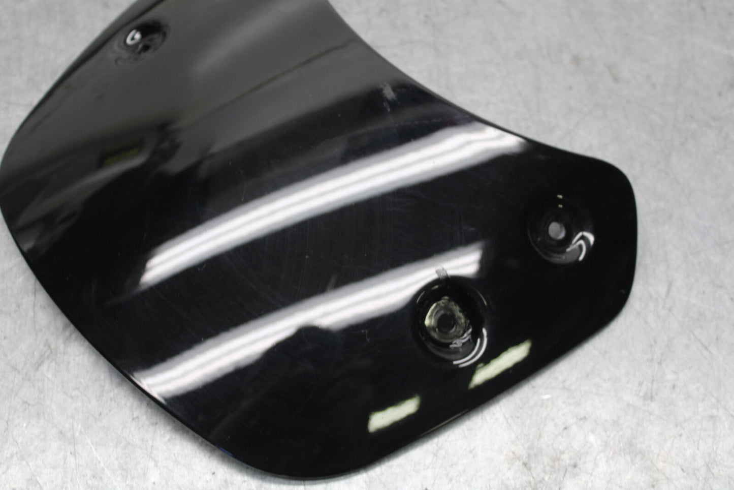 19-21 TRIUMPH SPEED TWIN 1200 FRONT WINDSHIELD WINDSCREEN BB653