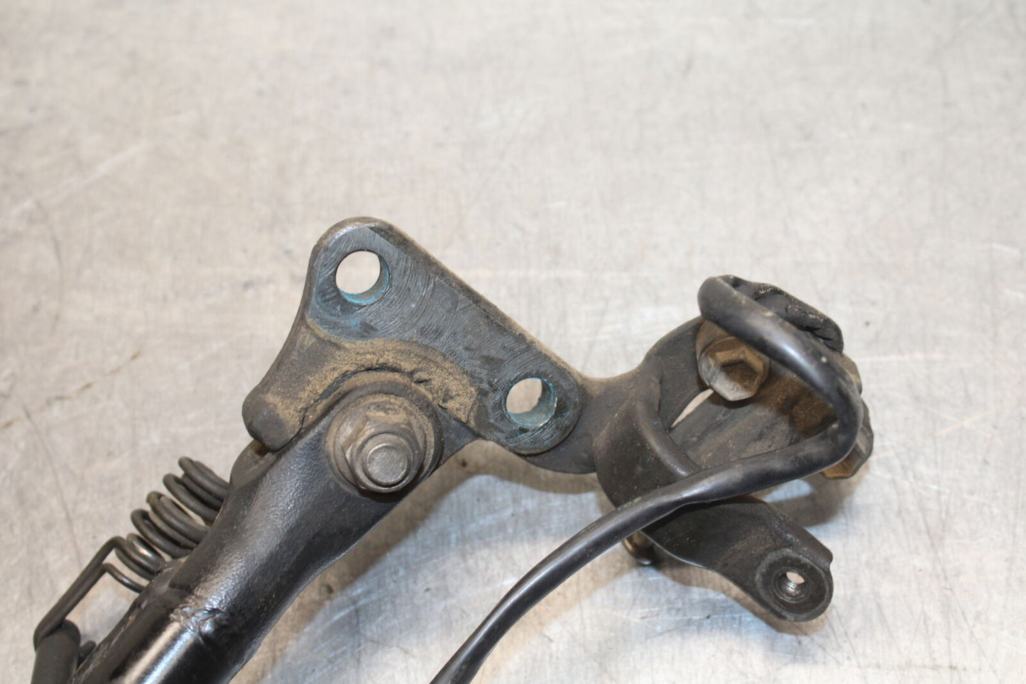 01-02 SUZUKI GSXR1000 KICKSTAND SIDE KICK STAND BB113