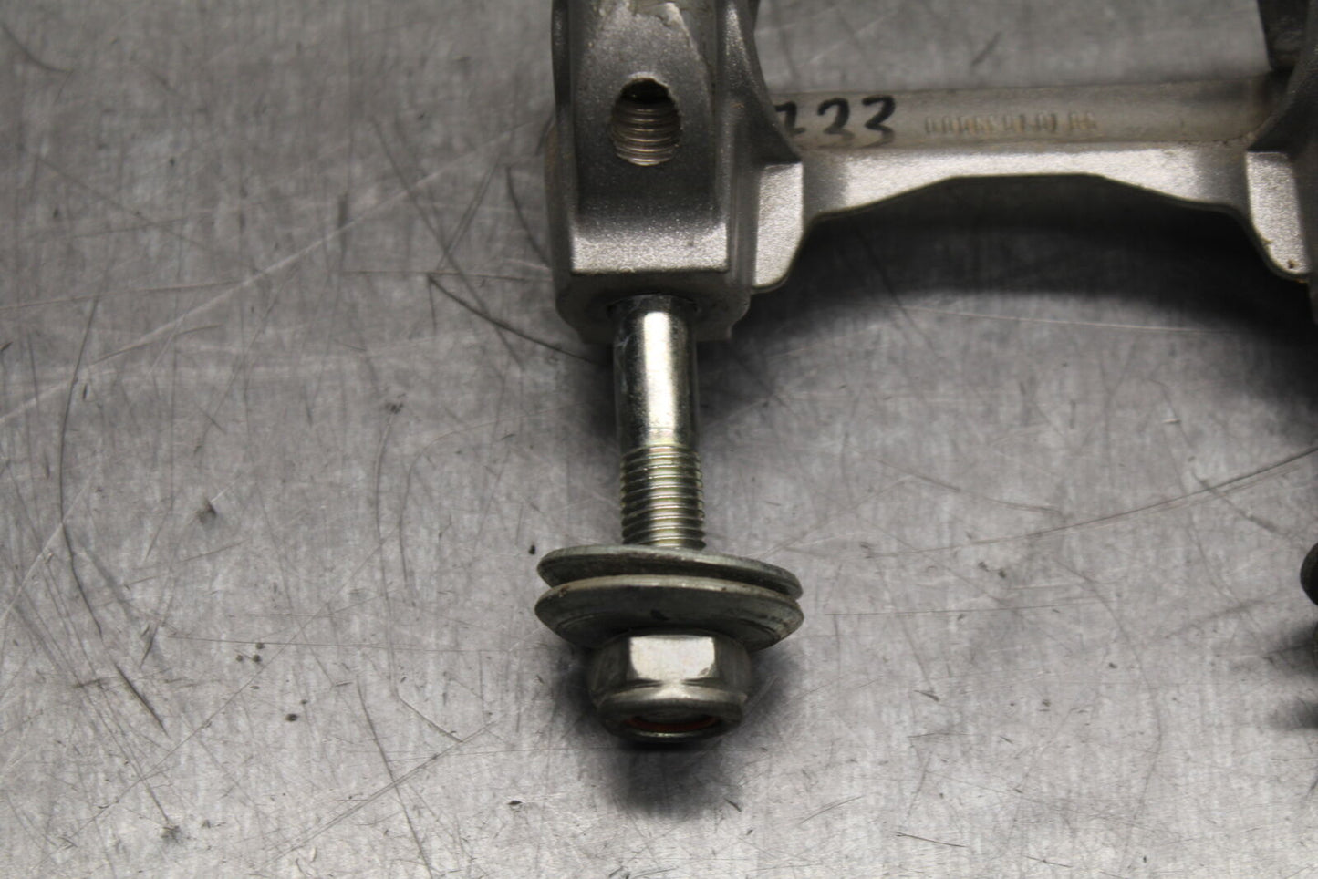 13-16 KTM 390 DUKE HANDLEBAR RISERS BB748