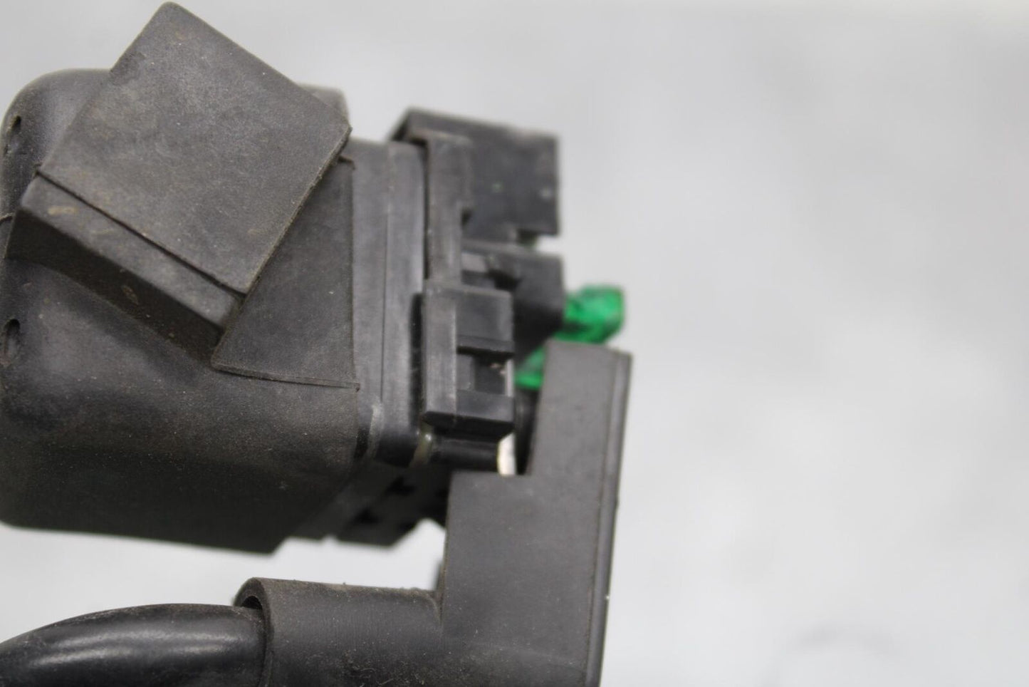 2011 Kawasaki Ninja ZX6R ZX600R ENGINE STARTER RELAY STARTING MOTOR SWITCH BB587