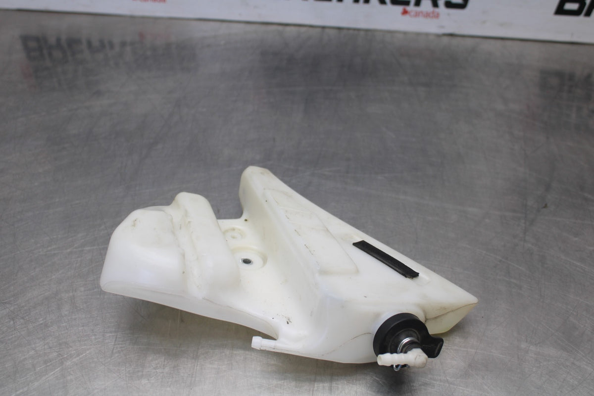 16 APRILIA TUONO V4 1100 COOLANT WATER TANK RESERVOIR BOTTLE BB905