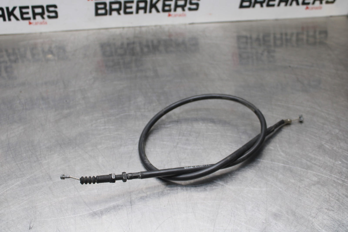 08-12 KAWASAKI NINJA 250R EX250J CLUTCH CABLE LINE BB784