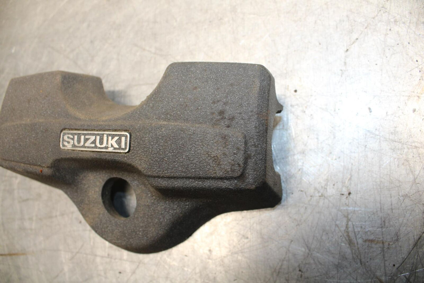 80-81 SUZUKI GS1000 G IGNITION TRIM PANEL COVER BB91
