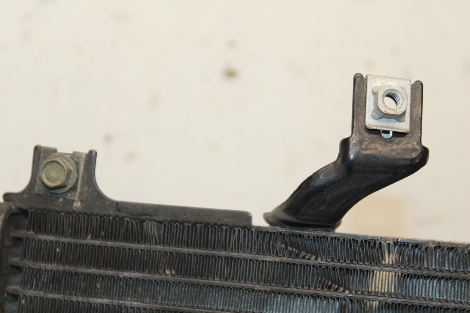 01 SUZUKI GSXR1000 ENGINE RADIATOR MOTOR COOLER  RADIATER 17710-40F10 BB100