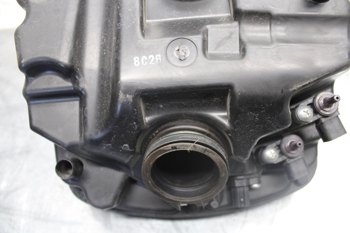 2017 Suzuki SV650X SV650AL7 ABS AIRBOX AIR INTAKE FILTER BOX BB511