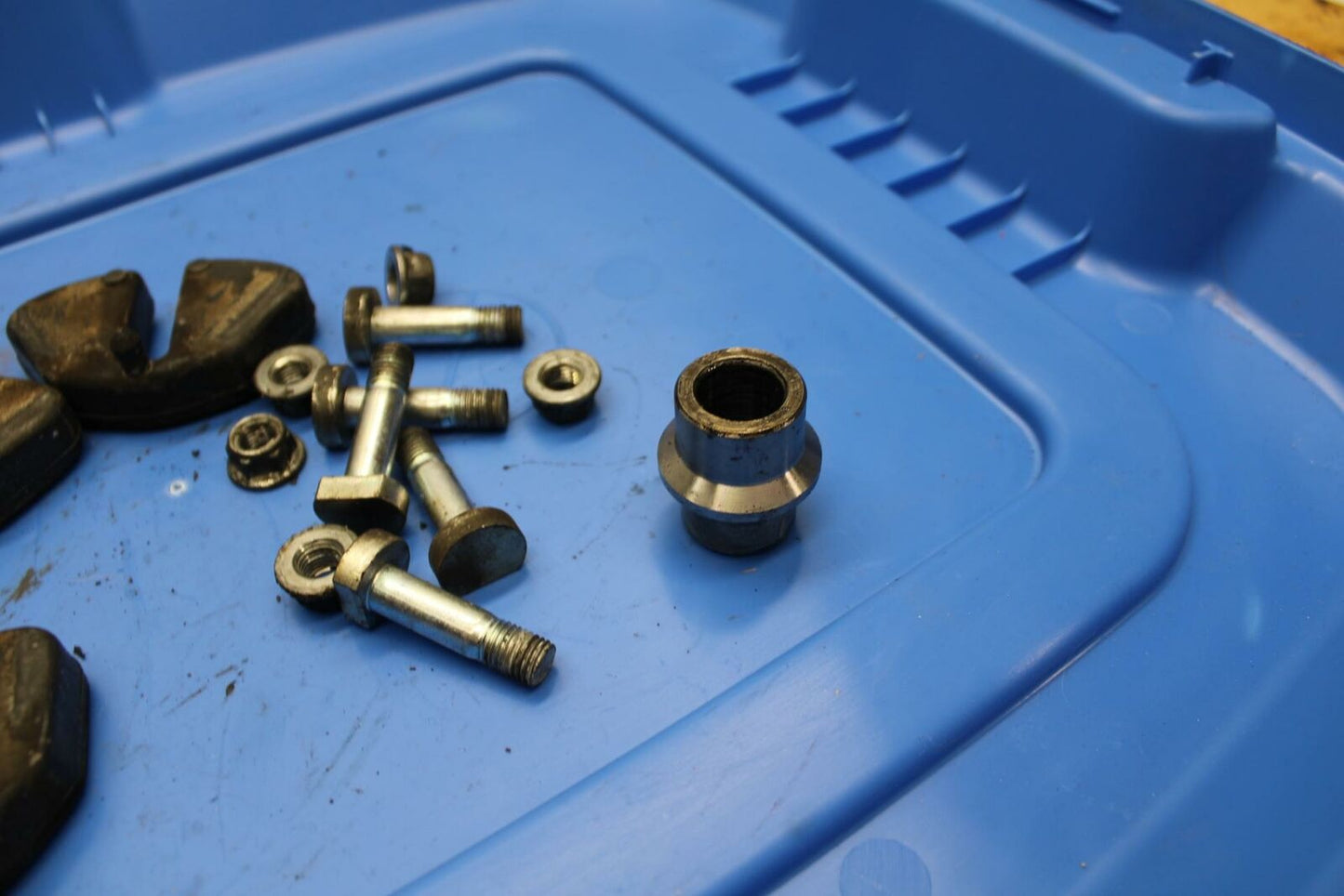 04-09 SUZUKI GS500F REAR HUB SHOCK DAMPERS CUSH ABSORBERS BB335