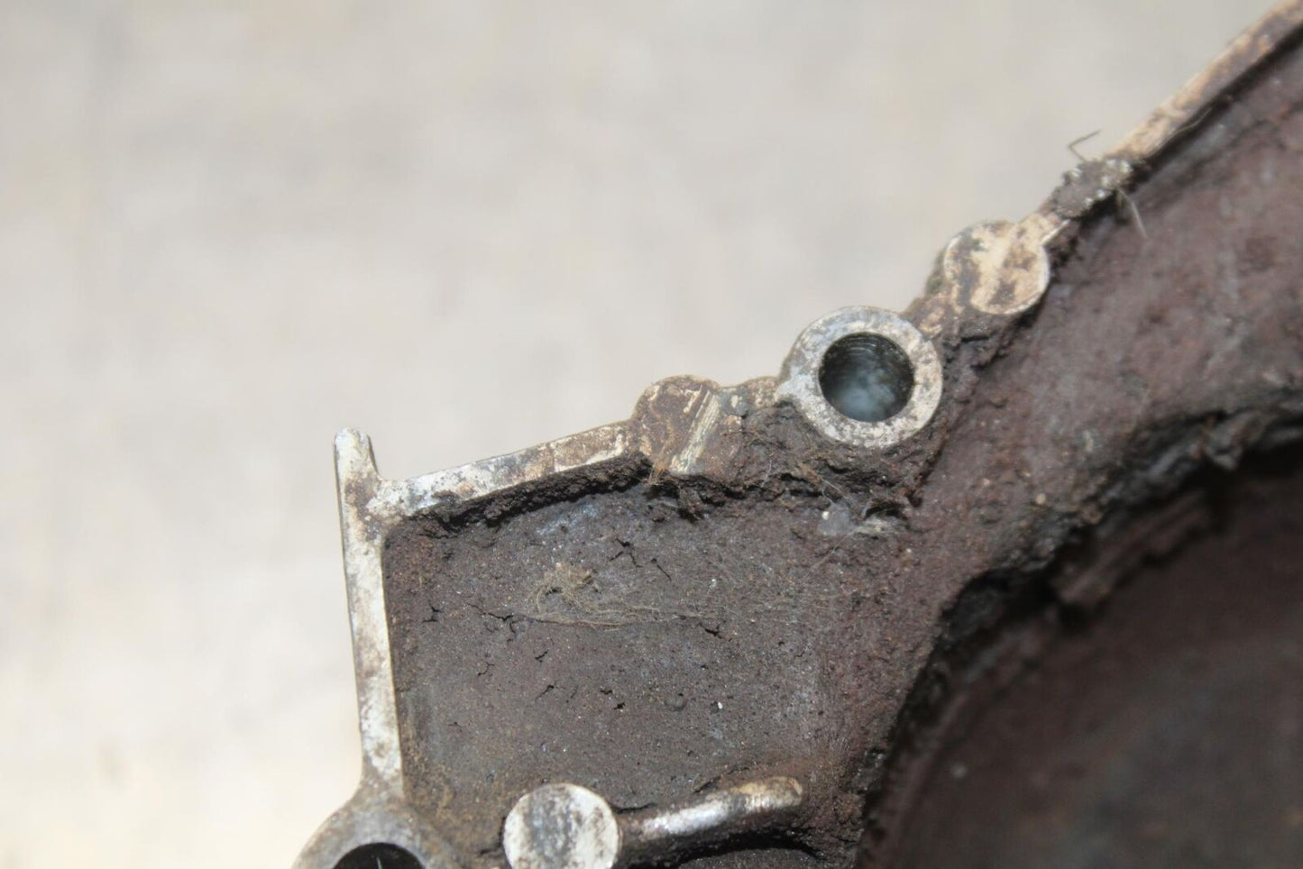 80-83 SUZUKI GS750E ENGINE SPROCKET COVER BB82