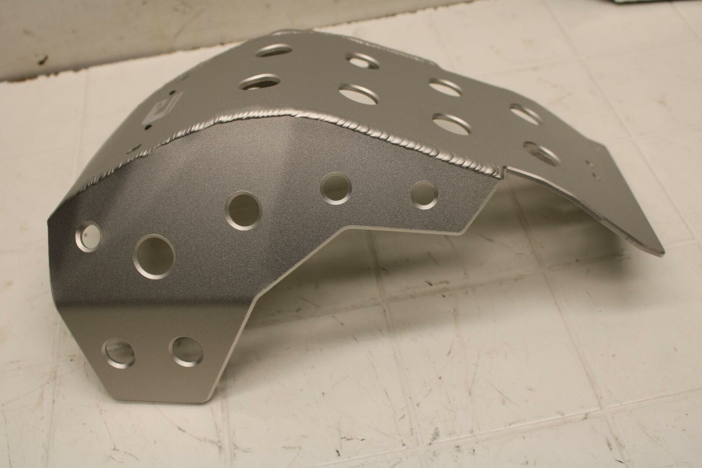 17 KTM 500 EXC F CROSSPRO LOWER BOTTOM SKID PLATE GUARD SHIELD