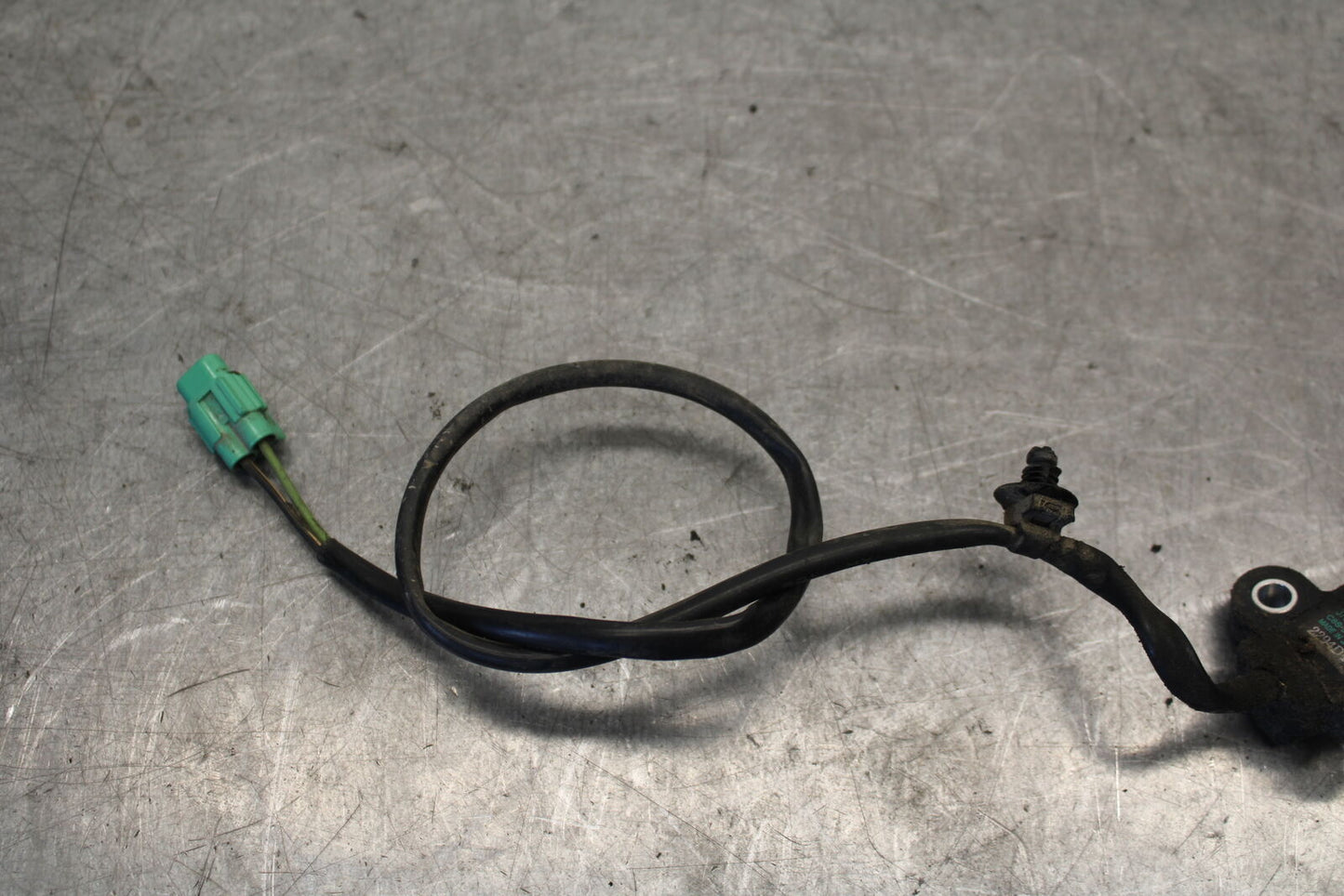 04 SUZUKI GSXR600 KICKSTAND SIDE KICK STAND SENSOR BB676