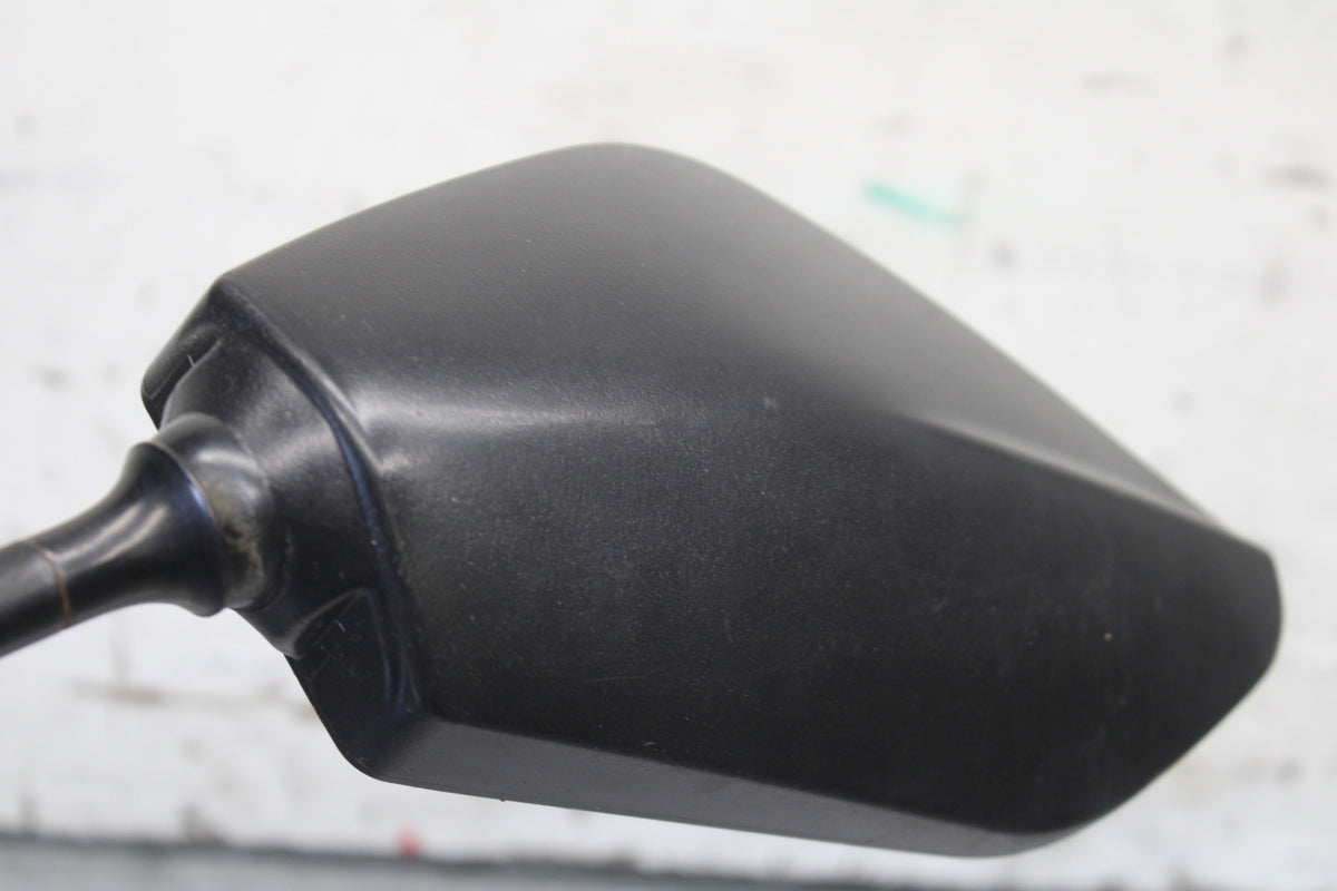 08-18 KAWASAKI KLR650 LEFT SIDE REAR VIEW MIRROR BB707