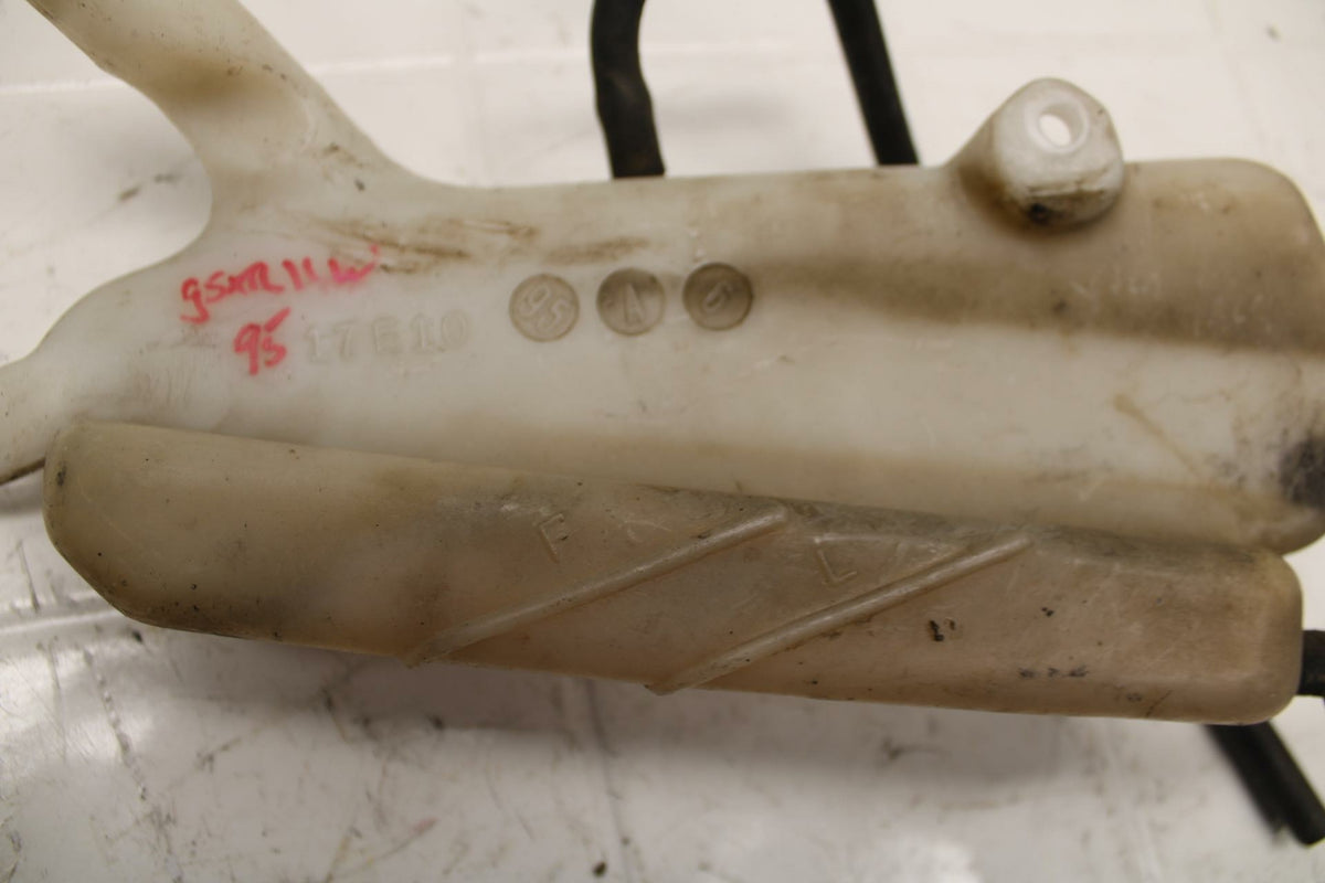 93-96 SUZUKI GSXR1100W COOLANT WATER TANK RESERVOIR BOTTLE BB12