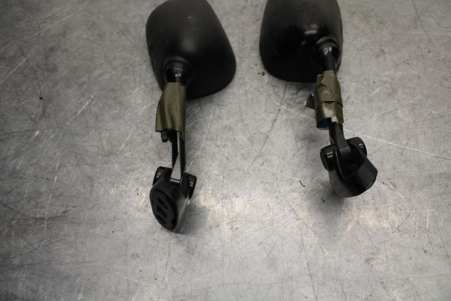 2004 Suzuki GSXR600 MIRRORS BB528