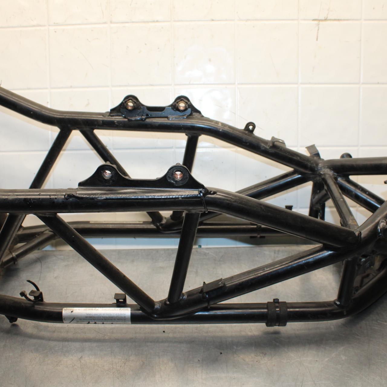 07-11 KTM 990 SUPER DUKE FRAME CHASSIS BB578