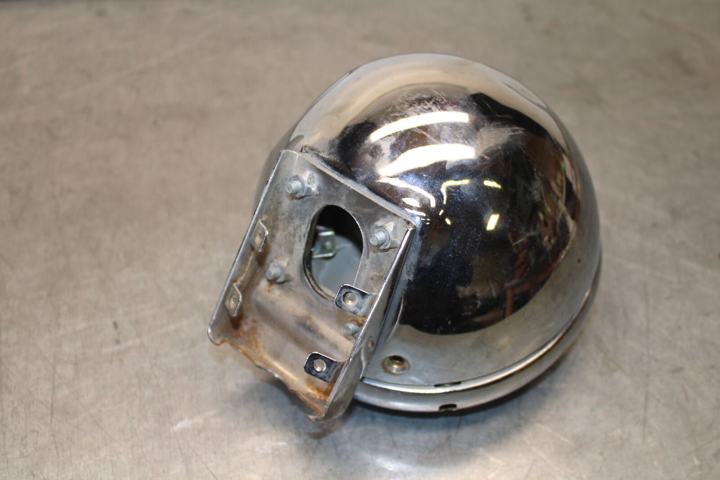 87-03 SUZUKI INTRUDER 1400 VS1400GLP FRONT HEAD LIGHT HEADLIGHT LAMP BB702