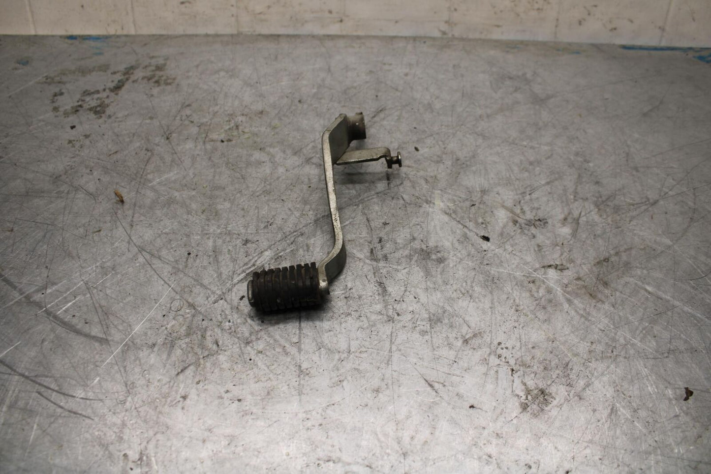 96-07 YAMAHA YZF600R RIGHT REARSET BRAKE FOOT PEDAL BB427 THUNDERCAT