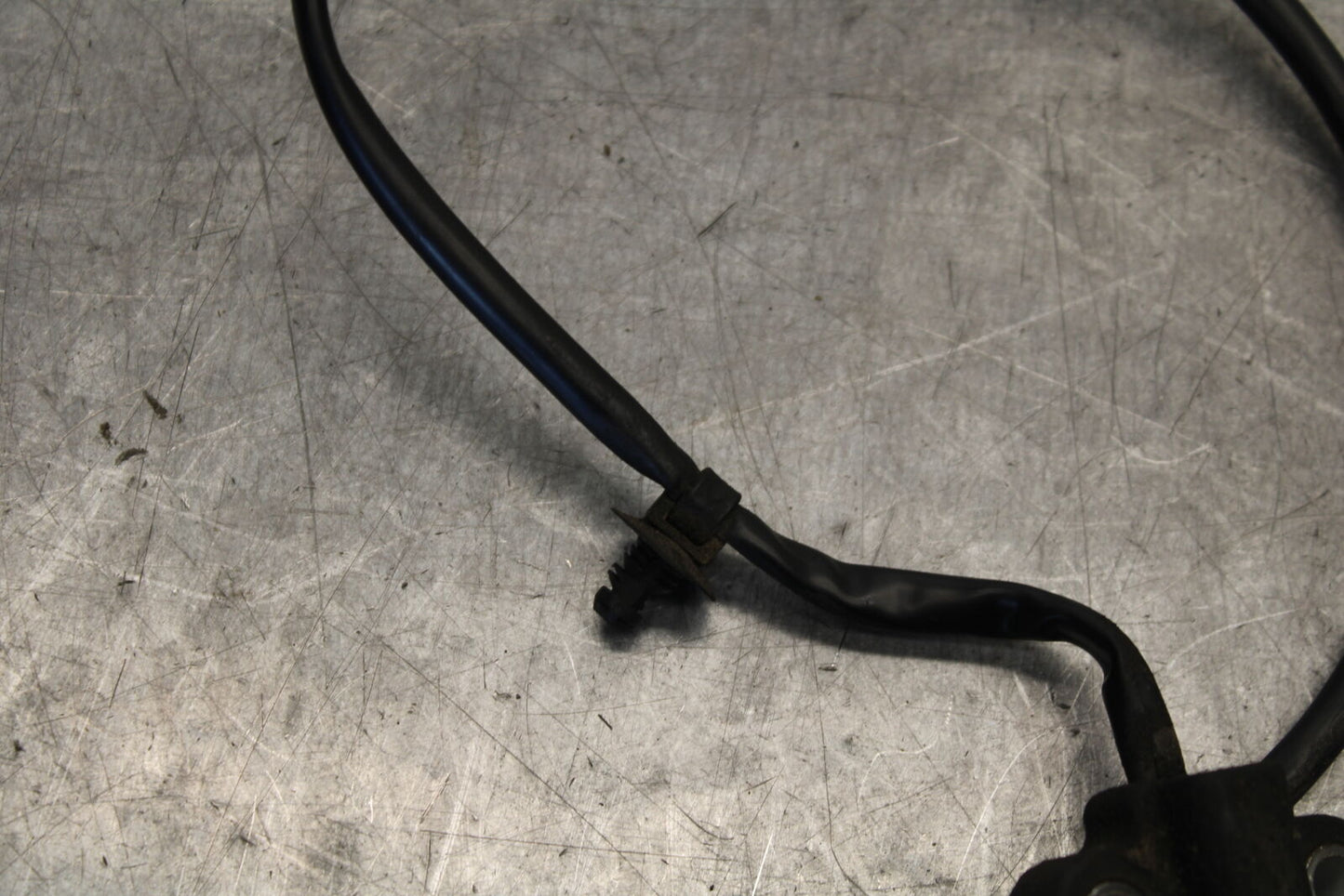 04-05 SUZUKI GSXR600 KICKSTAND SIDE KICK STAND SENSOR 37840-35F10 BB658