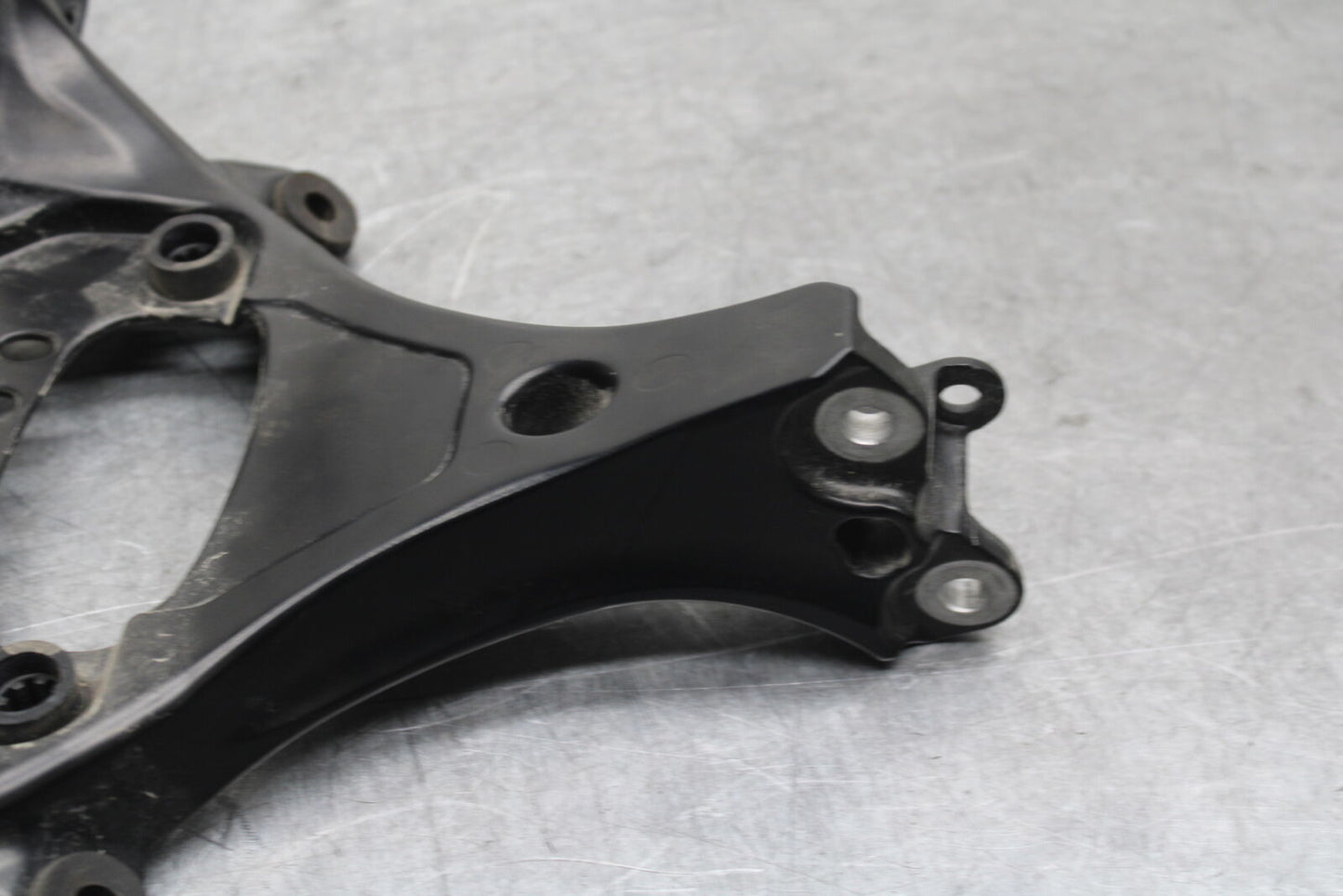17-21 HONDA CBR1000RR SP UPPER FAIRING MIRROR GAUGES STAY BRACKET BB681