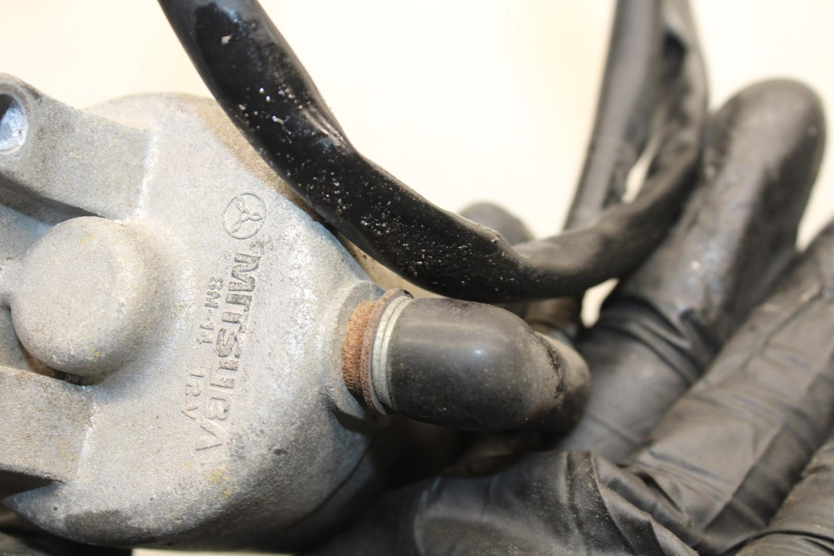 06-07 SUZUKI GSXR750 ENGINE STARTING STARTER MOTOR -DC 12V 31100-01H00 BB613
