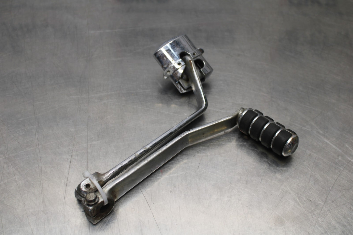 03-08 KAWASAKI VULCAN 1600 SHIFTER HEEL TOE SHIFTER BB196