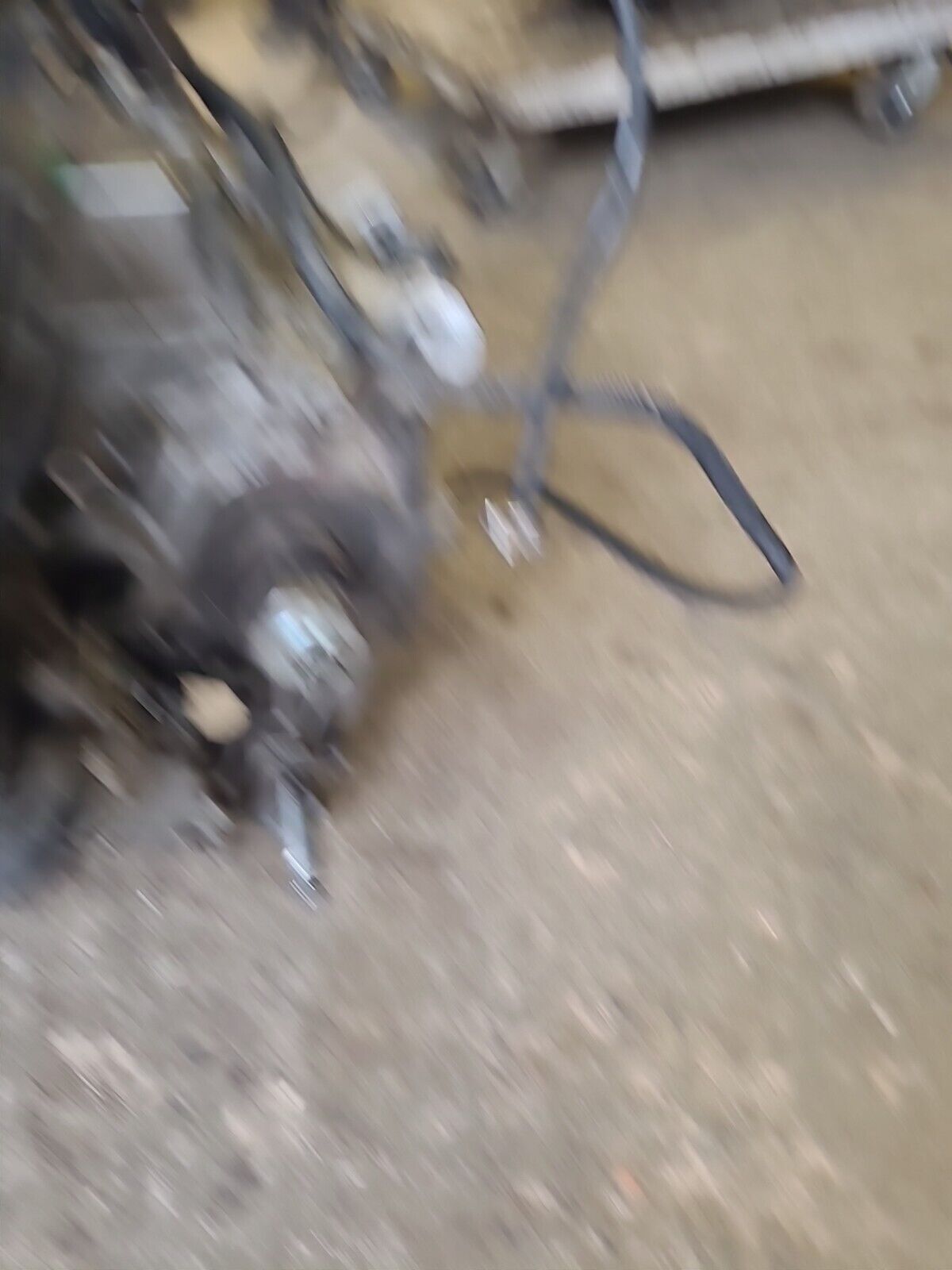 2001 Suzuki GSXR600 ENGINE MOTOR BB59