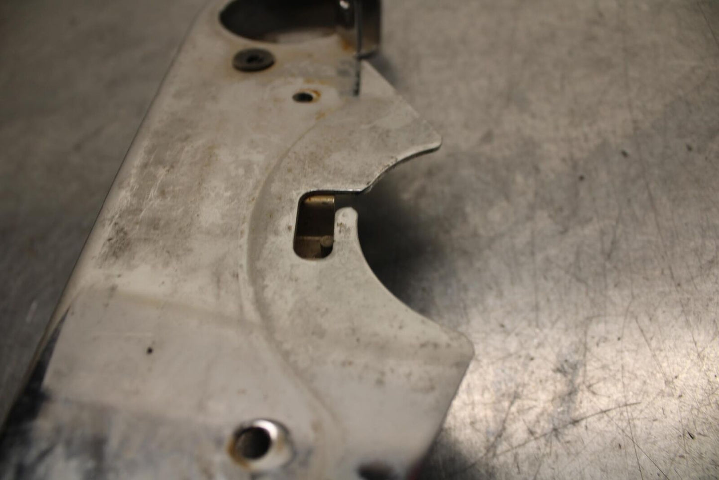 1996 Kawasaki Vulcan 800 VN800B Classic FORKS TRIPLE TREE COVER TRIM BB93