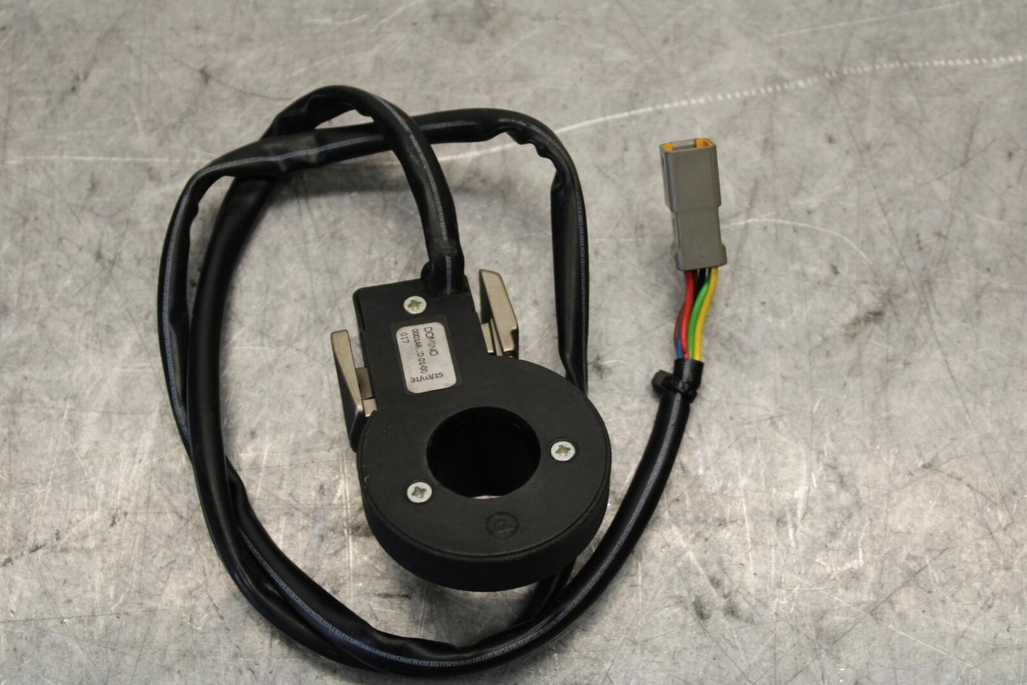 2016 Aprilia Tuono V4 1100 RR ABS SHIFTER PADDLE QUICK SHIFT BB53