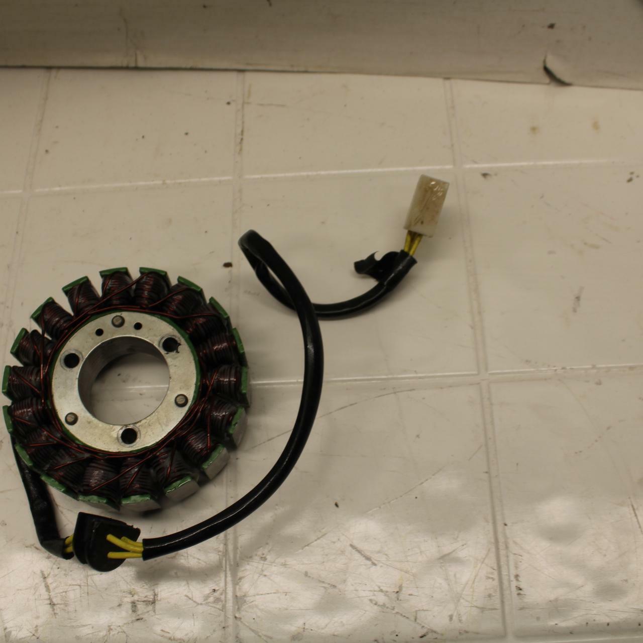 04-05 SUZUKI GSXR750 AFTERMARKET STATOR GENERATOR ALTERNATOR MAGNETO BB11