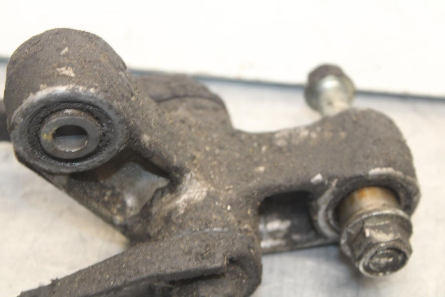 2003 Suzuki SV1000S REAR DOGBONE SHOCK LINKAGE LINK 62600-16840 BB85