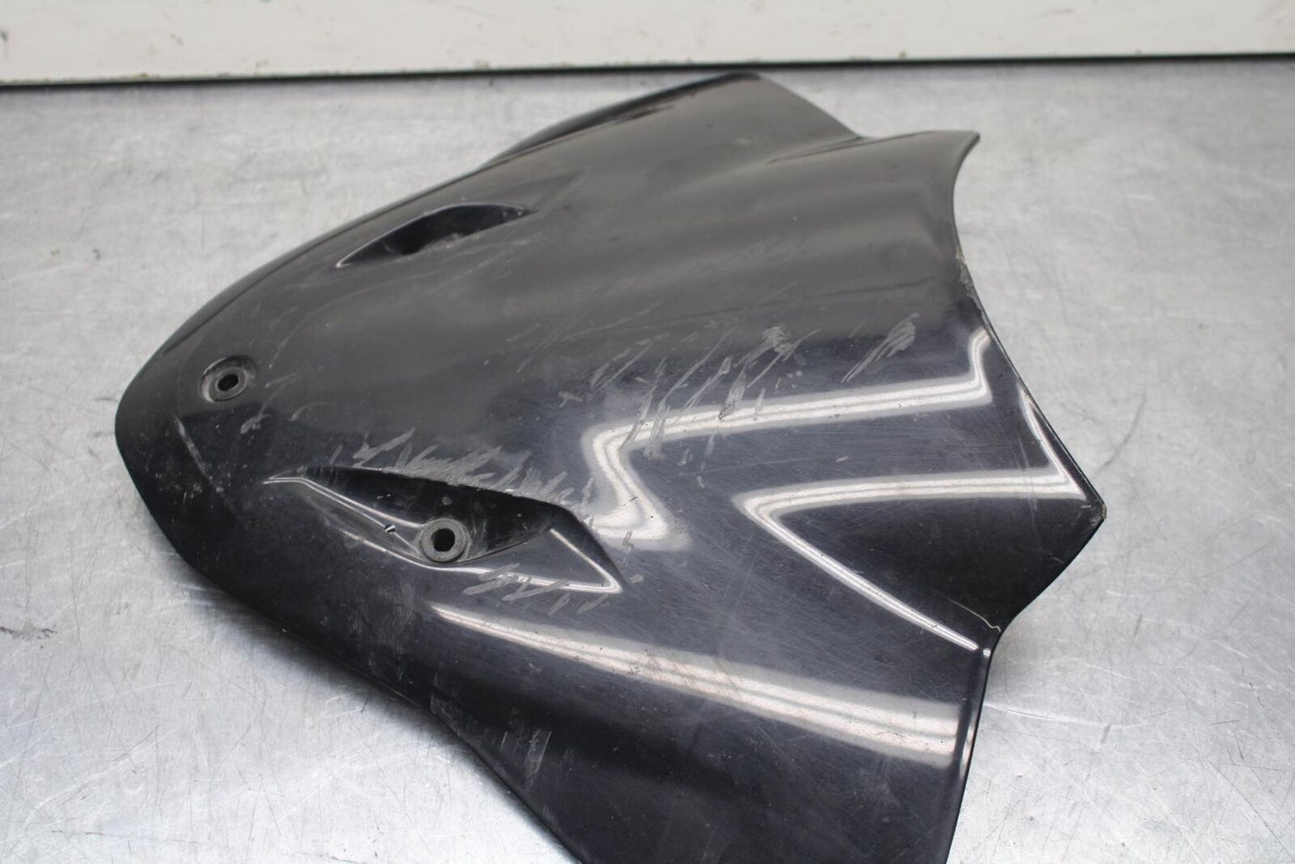 2016 BMW S1000R ABS FRONT WINDSHIELD WINDSCREEN BB604