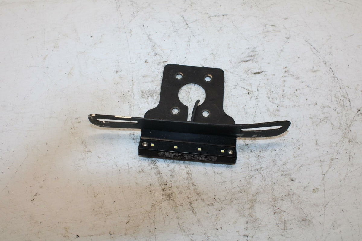 08-17 YAMAHA YZF R6 FENDER ELIMINATOR LICENSE PLATE BRACKET BB354