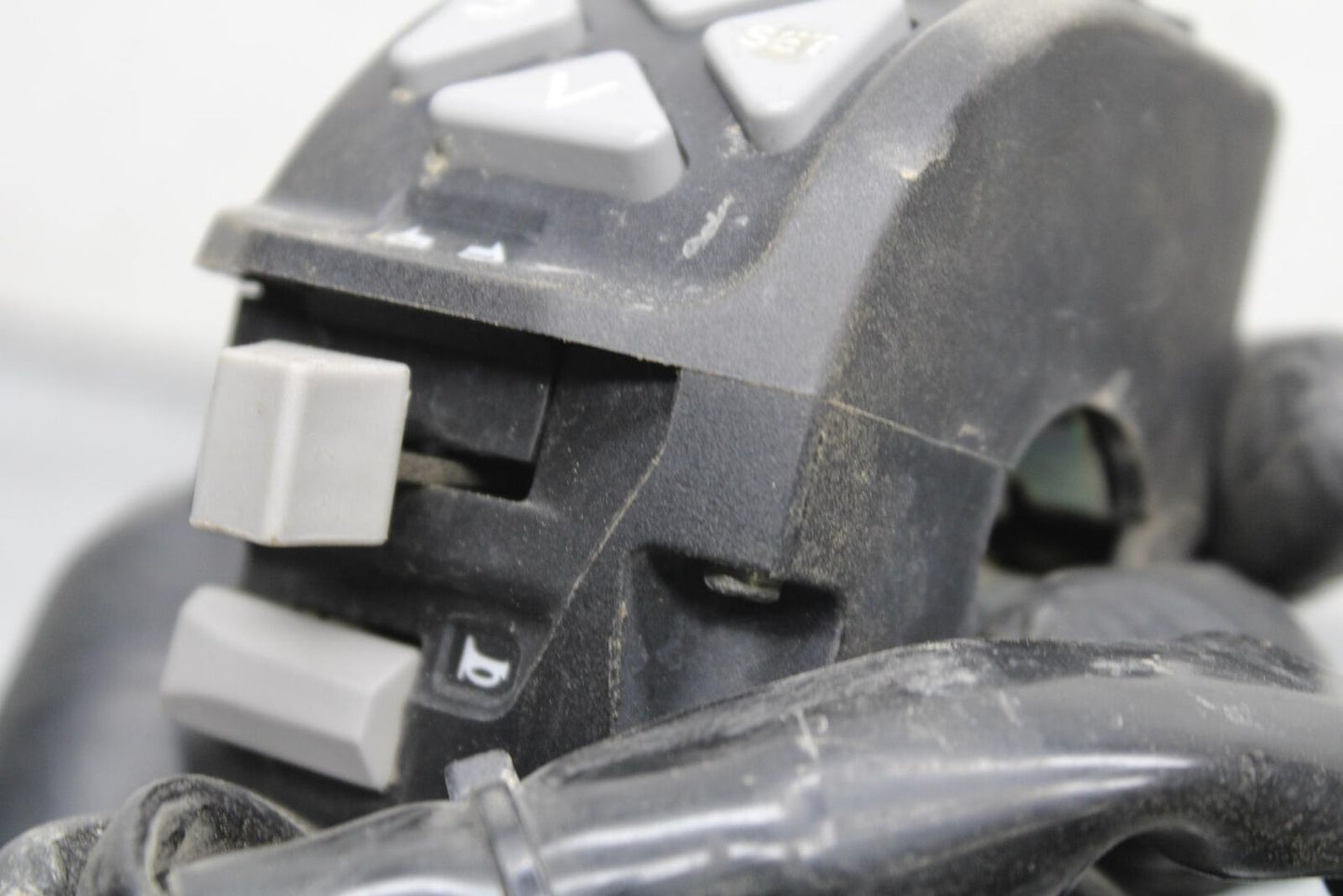21-23 KTM 890 ADVENTURE HANDLEBAR LEFT SIGNAL TURN SWITCH BB629