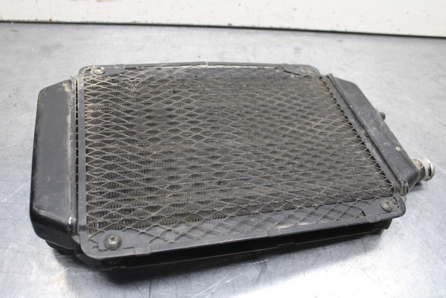 1996 Kawasaki Vulcan 800 VN800A ENGINE COOLER COOLING RADIATOR RADIATER BB93