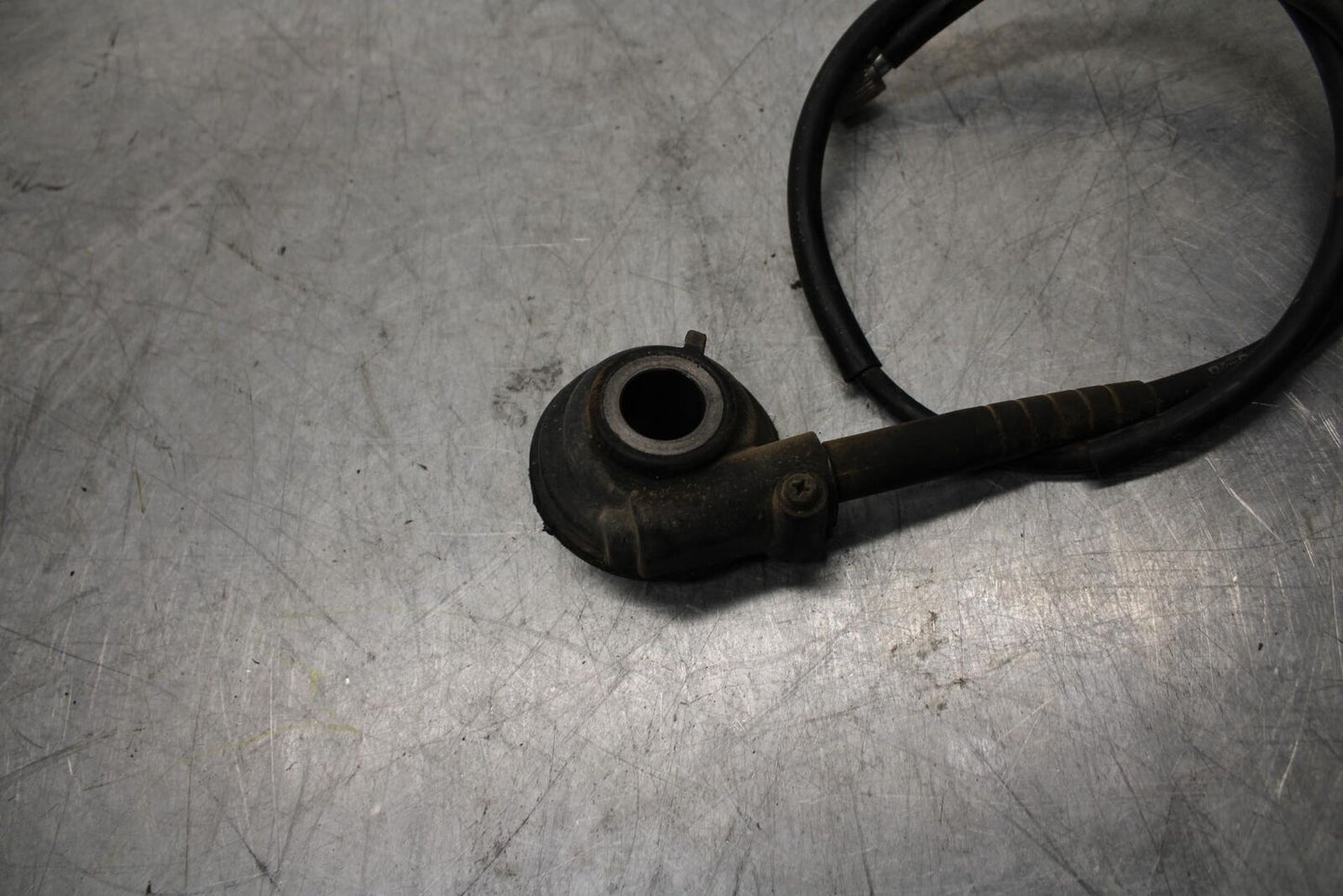 91-92 SUZUKI GSXR1100 GSXR 1100M SPEED DRIVE GEAR HUB with CABLE BB435