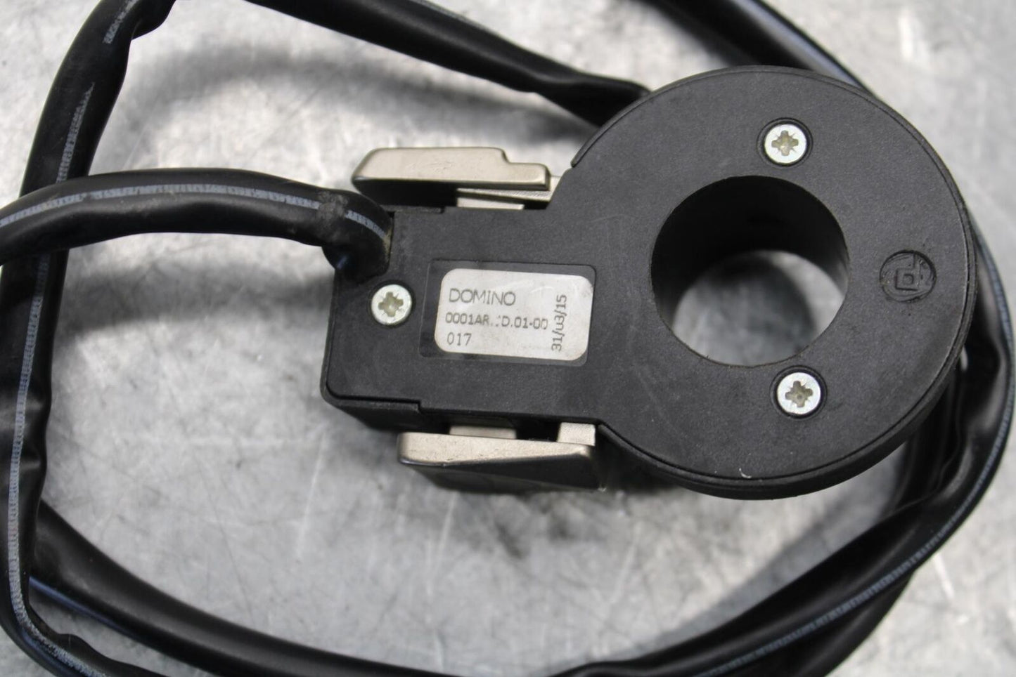 2016 Aprilia Tuono V4 1100 RR ABS SHIFTER PADDLE QUICK SHIFT BB53