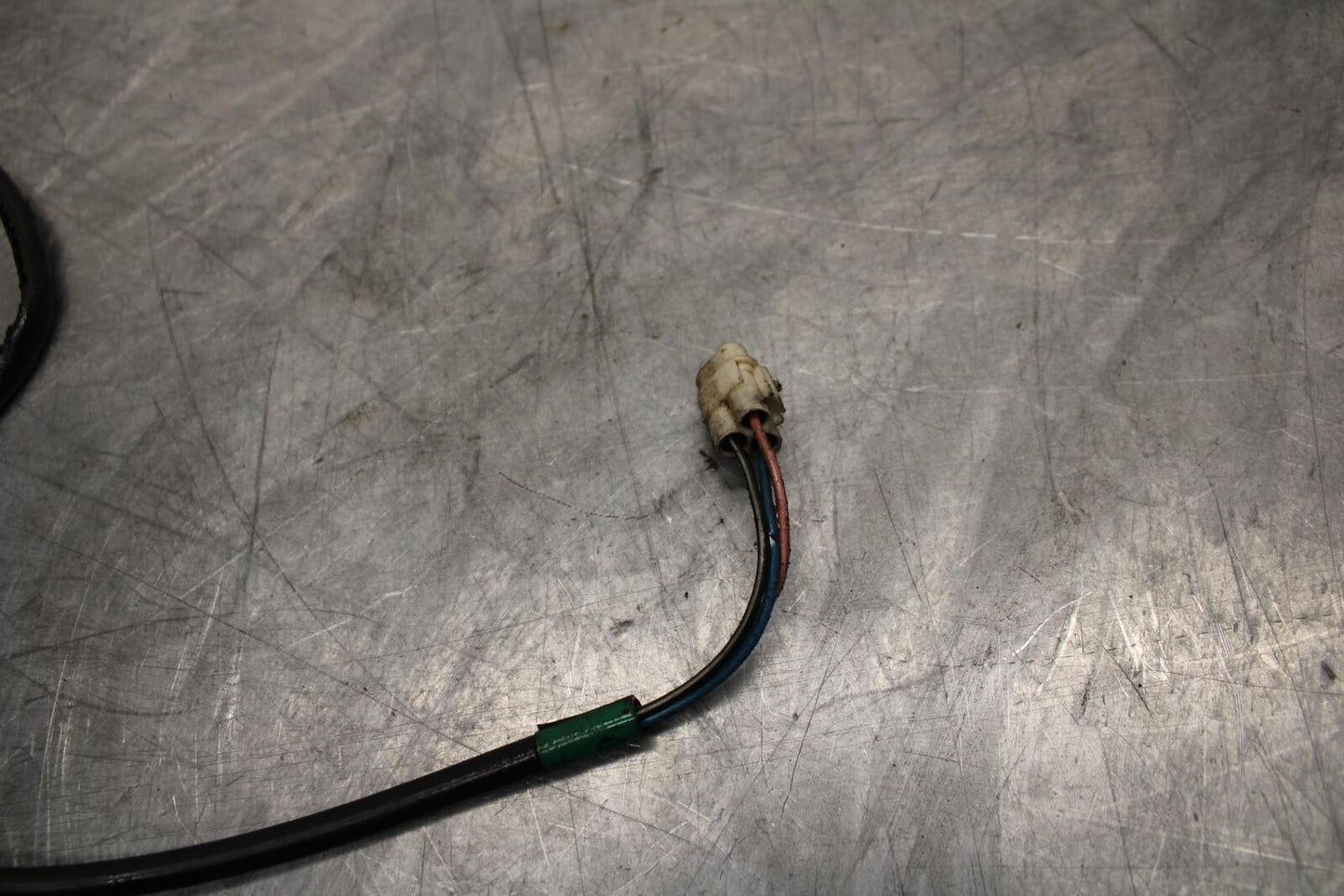 04-05 SUZUKI GSXR600 ENGINE MOTOR GEAR POSTION SENSOR BB329