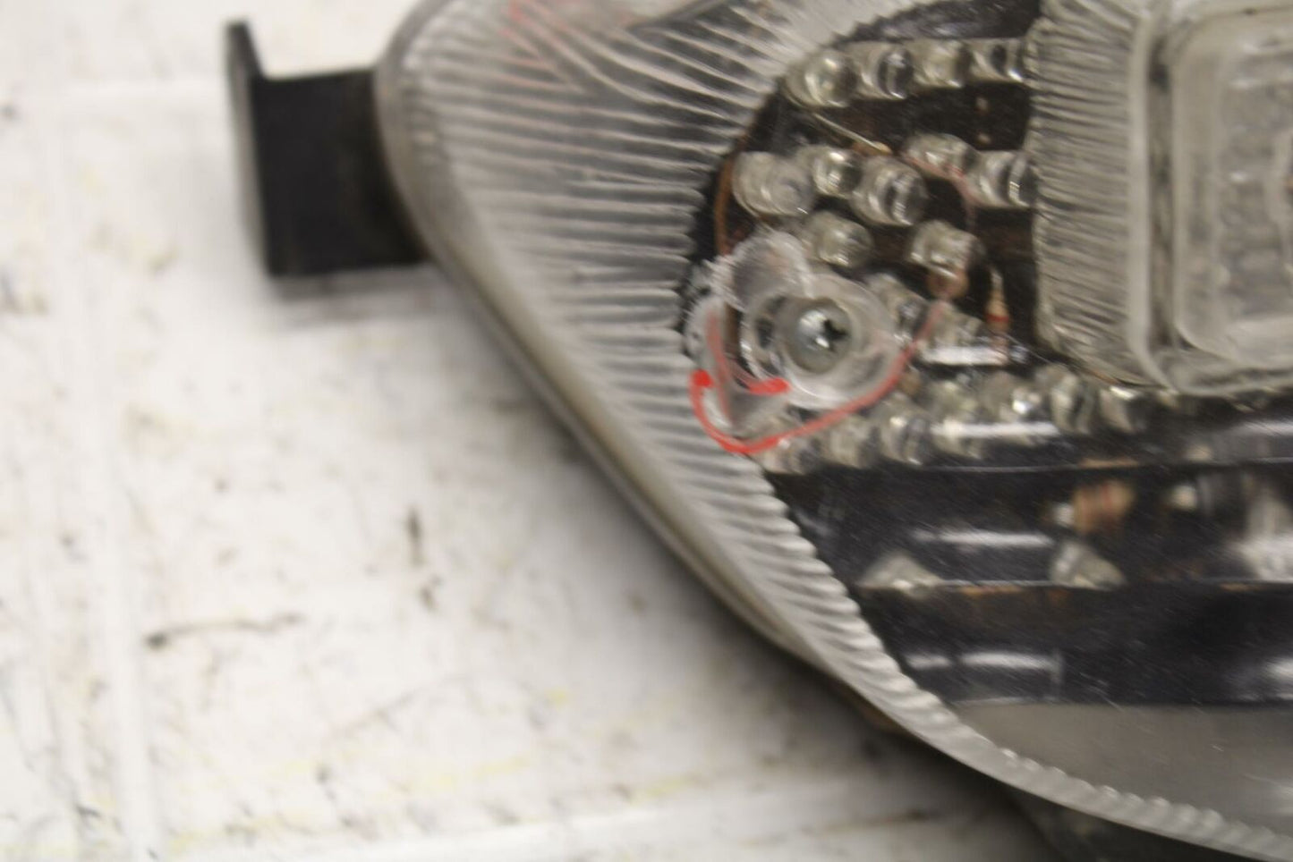 01-02 SUZUKI GSXR750 AFTERMARKET REAR TAIL TAILLIGHT BACK BRAKE LIGHT BB15