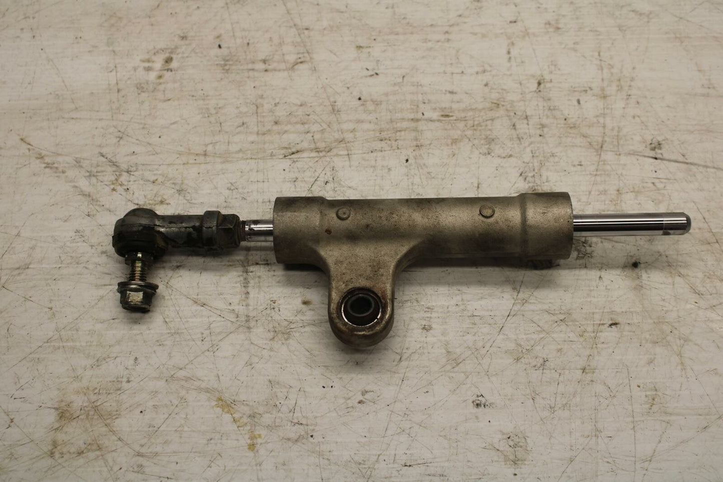 04-05 SUZUKI GSXR750 STEERING DAMPER STABILIZER BB270