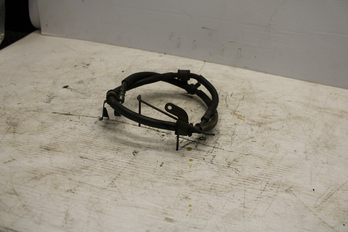 03-05 SUZUKI SV1000 HYDRAULIC CLUTCH HOSE FLUID LINE BB296