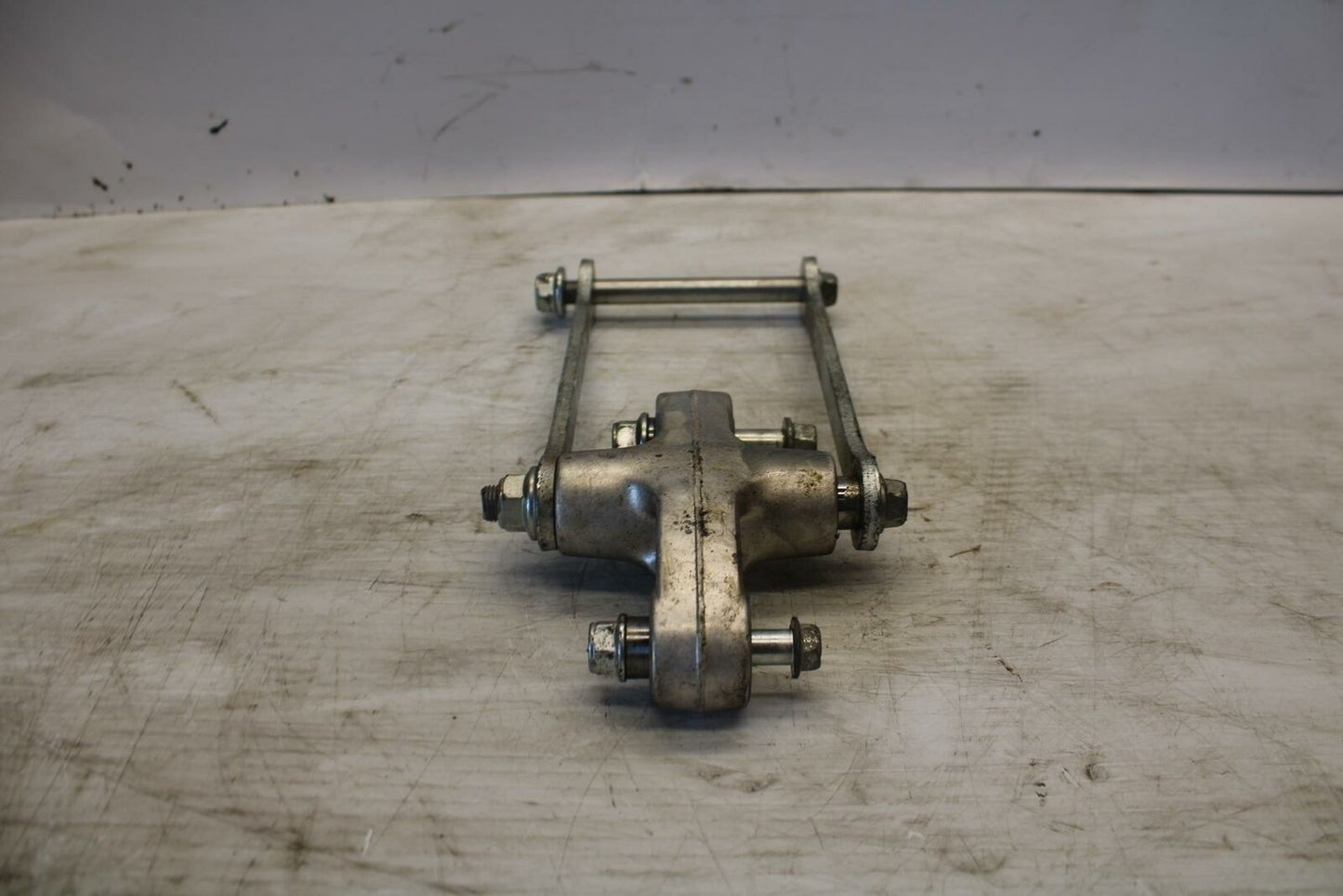 07-12 SUZUKI BANDIT 650F REAR DOGBONE SHOCK LINKAGE LINK BB280