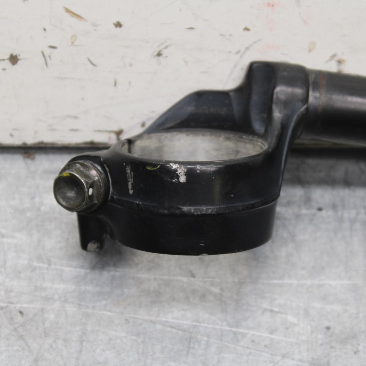 01-06 HONDA CBR600F4I RIGHT CLIP ON HANDLEBAR BB644